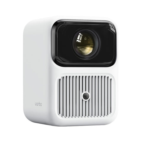 Projector WANBO Dali 1 - Memory 1GB Brightness 350 ANSI Operating System Android 9.0 Display Technology LCD - White