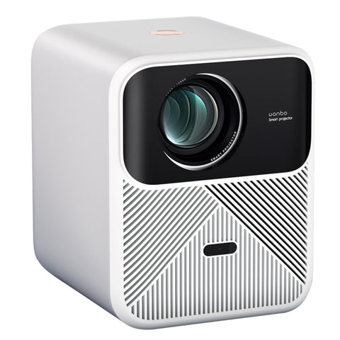 Projector WANBO Mozart 1 - Memory 2GB Brightness 900 ANSI Operating System Android 9.0 Display Technology LCD - White