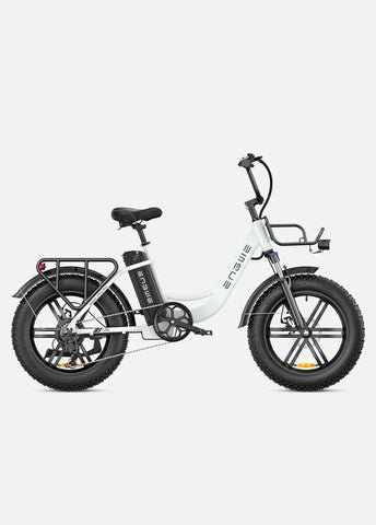 ENGWE L20 Electric Bike: 250W Power, 624Wh Battery | 60KM Range