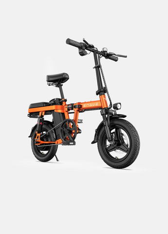 ENGWE T14 EU Electric Bike: 250W Power, 480Wh Battery | 45KM Range