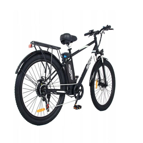 ONESPORT OT13 Electric Bike | 350W Motor 720WH Battery 52KM Range | Black