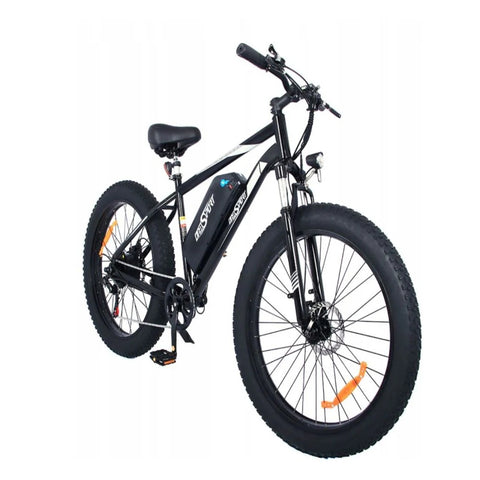 ONESPORT OT15 Electric Bike | 500W Motor 748.8WH Battery 35KM Range | Black