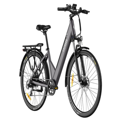 Electric Bike FAFREES F28 Pro - 250W Motor 522WH Battery 60KM Range - Black