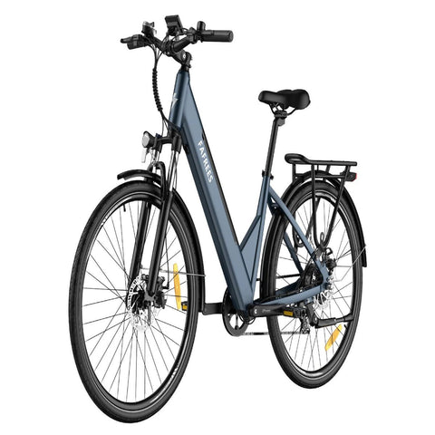 Electric Bike FAFREES F28 Pro - 250W Motor 522WH Battery 60KM Range - Blue