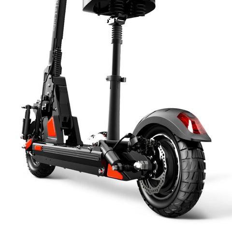 BOGIST C1Pro Electric Scooter - 500W Motor 624WH Battery 45KM Range Foldable Design - Black