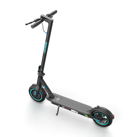 BOGIST M1Elite Electric Scooter - 250W Power 280.8WH Battery 25KM Range Foldable Design - Black