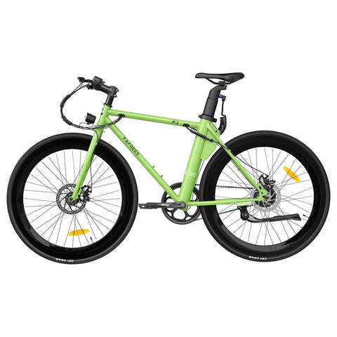 FAFREES F1 Electric Bike | 250W Motor 313.2WH Battery 40KM Range | Green