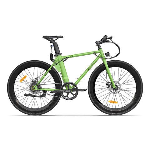 FAFREES F1 Electric Bike | 250W Motor 313.2WH Battery 40KM Range | Green