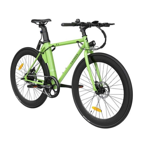 FAFREES F1 Electric Bike | 250W Motor 313.2WH Battery 40KM Range | Green