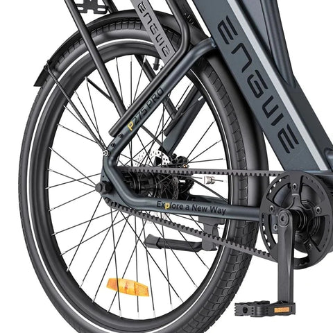 ENGWE P275 PRO 19.2Ah Electric Bike - 250W Motor 691.2Wh Battery 260KM Range