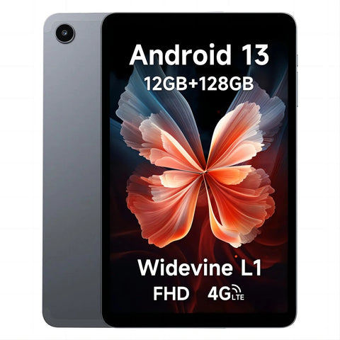 Tablet Alldocube iPlay 50 mini Pro - Android 13 8.4" Screen 5000mAh Battery 8GB RAM + 128GB ROM - Grey