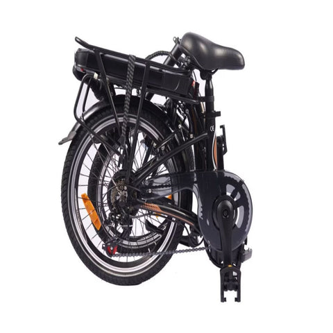 FAFREES 20F054 Electric Bike | 250W Motor 360WH Battery 50KM Range | Black