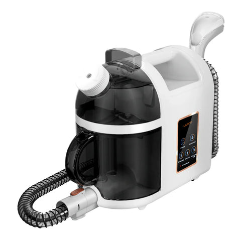 Uwant B200 Vacuum Cleaner - 500W Power 12Kpa Suction 74dB Noise 1500ML Water Tank - White