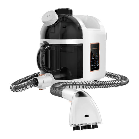 Uwant B200 Vacuum Cleaner - 500W Power 12Kpa Suction 74dB Noise 1500ML Water Tank - White