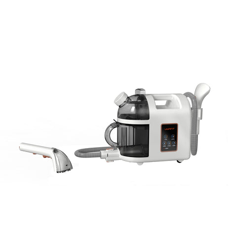 Uwant B200 Vacuum Cleaner - 500W Power 12Kpa Suction 74dB Noise 1500ML Water Tank - White