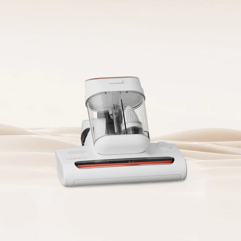 Uwant M300 Vacuum Cleaner - 500W Power 13Kpa Suction 0.3L Dust Cup 80dB Noise - White