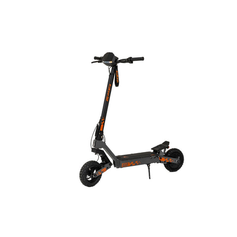 Kukirin G2 Electric Scooter - 800W Motor 48V 15AH Battery 55KM Range Disc Brakes - Black