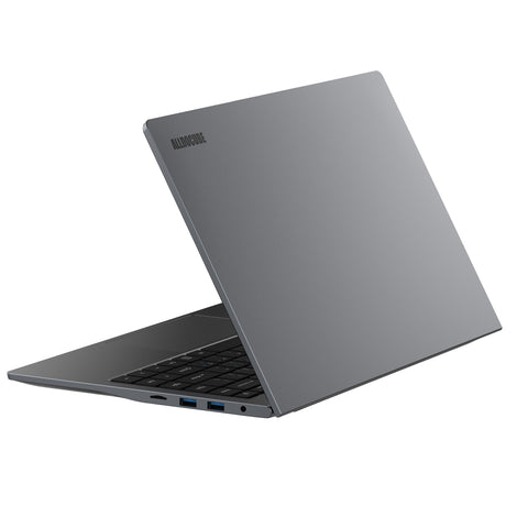 Laptop Alldocube GTbook 14 2Gen - Intel N95 Processor 14" Screen 16G+512G Windows 11 12000mAh Battery Comes with West France Italy and Germany keyboard membrane - Grey