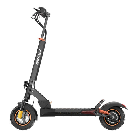 iENYRID IE-M4PROS+ Electric Scooter - 800W Motor 48V12.5AH Battery 10" Tires Foldable - Black