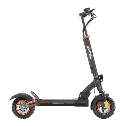 iENYRID IE-M4PROS+ Electric Scooter - 800W Motor 48V12.5AH Battery 10" Tires Foldable - Black