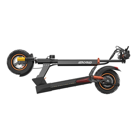 iENYRID IE-M4PROS+ Electric Scooter - 800W Motor 48V12.5AH Battery 10" Tires Foldable - Black