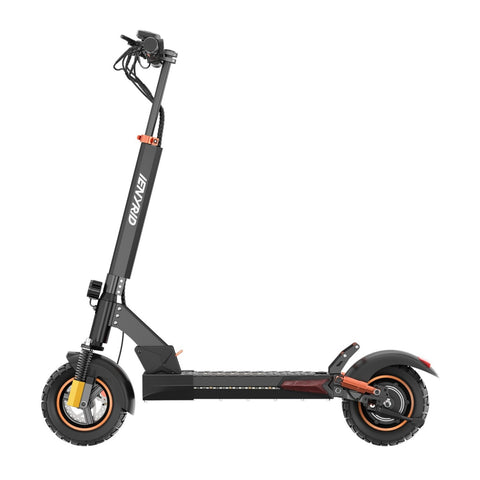 iENYRID IE-M4PROS+MAX Electric Scooter - 800W Motor 48V20AH Battery 10" Tires Foldable - Black