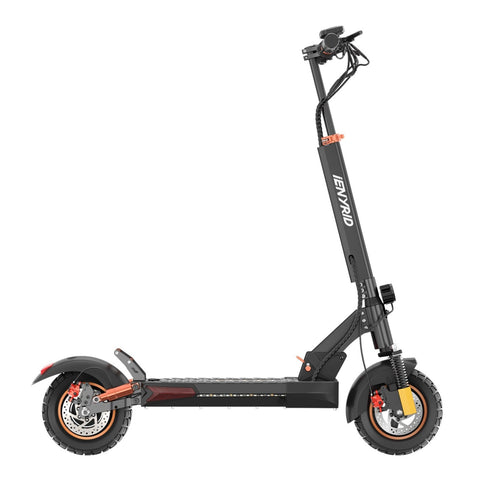 iENYRID IE-M4PROS+MAX Electric Scooter - 800W Motor 48V20AH Battery 10" Tires Foldable - Black