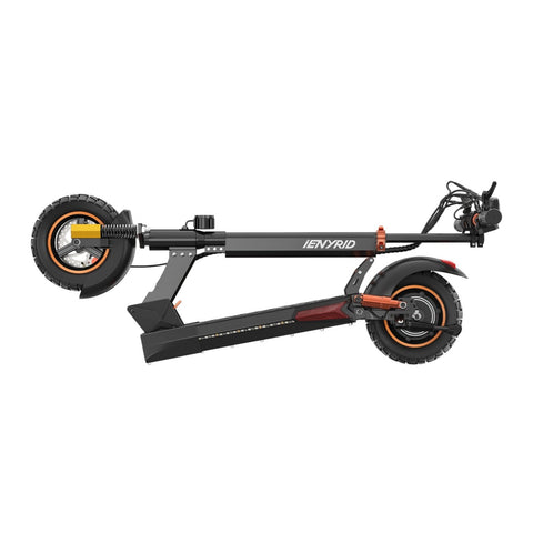 iENYRID IE-M4PROS+MAX Electric Scooter - 800W Motor 48V20AH Battery 10" Tires Foldable - Black