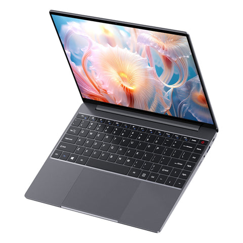 Laptop CHUWI CoreBook X - Intel Core i3-1220P Processor 14" Display Windows 11 16GB+512GB 4000mAh Battery - Grey