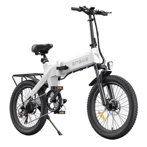 ENGWE C20 PRO EU Electric Bike: 250W Power, 561.6Wh Battery | 55KM Range