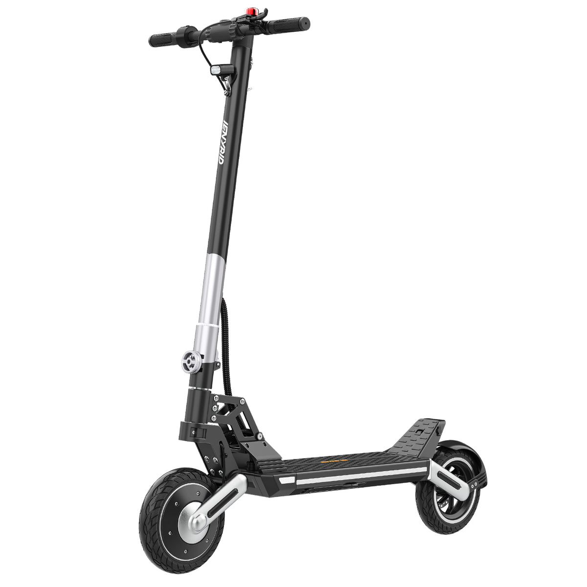 iENYRID IE-M8 Electric Scooter - 500W Motor 48V10AH Battery 9.5" Tires Foldable - Black