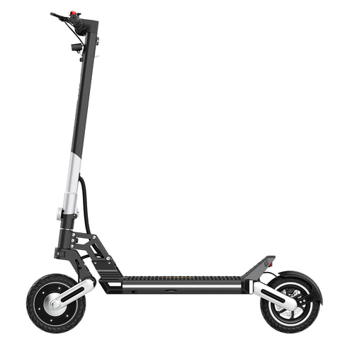 iENYRID IE-M8 Electric Scooter - 500W Motor 48V10AH Battery 9.5" Tires Foldable - Black