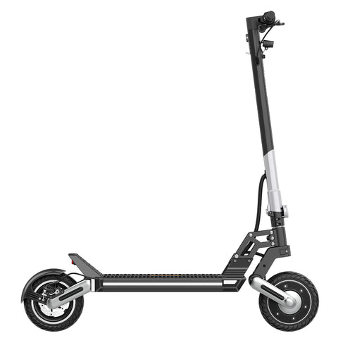 iENYRID IE-M8 Electric Scooter - 500W Motor 48V10AH Battery 9.5" Tires Foldable - Black