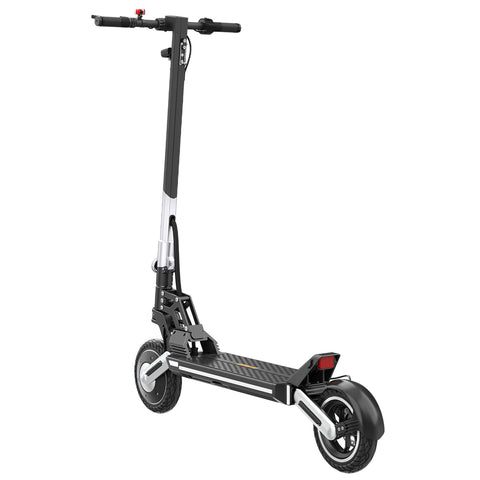 iENYRID IE-M8 Electric Scooter - 500W Motor 48V10AH Battery 9.5" Tires Foldable - Black