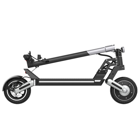 iENYRID IE-M8 Electric Scooter - 500W Motor 48V10AH Battery 9.5" Tires Foldable - Black