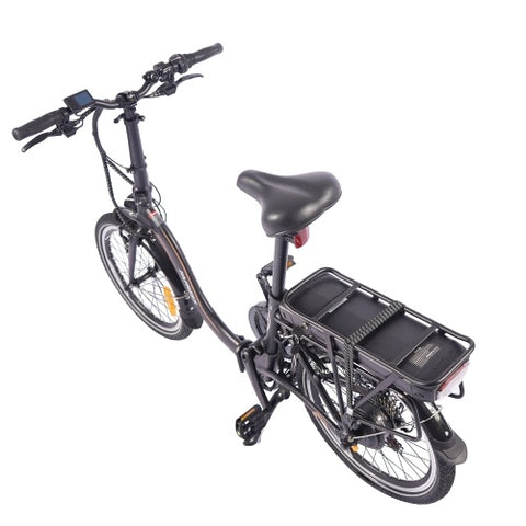 FAFREES 20F054 Folding Electric Bicycle 36V 250W Motor Top Speed 25km/h