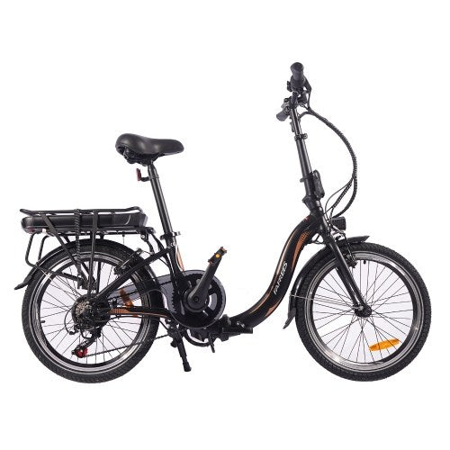 FAFREES 20F054 Folding Electric Bicycle 36V 250W Motor Top Speed 25km/h