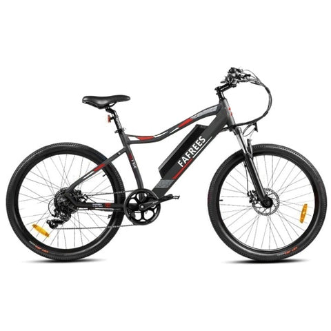 FAFREES F100 Electric Bike 48V 250W 11.6AH Battery Max Speed 34km/h Black